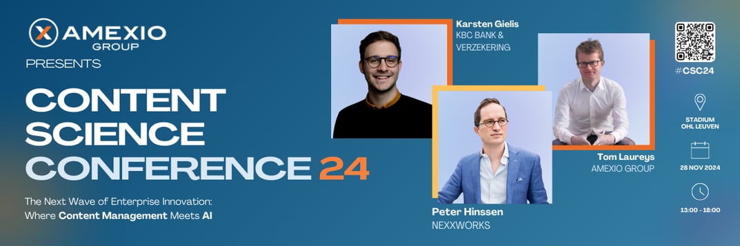 Content Science 24 event