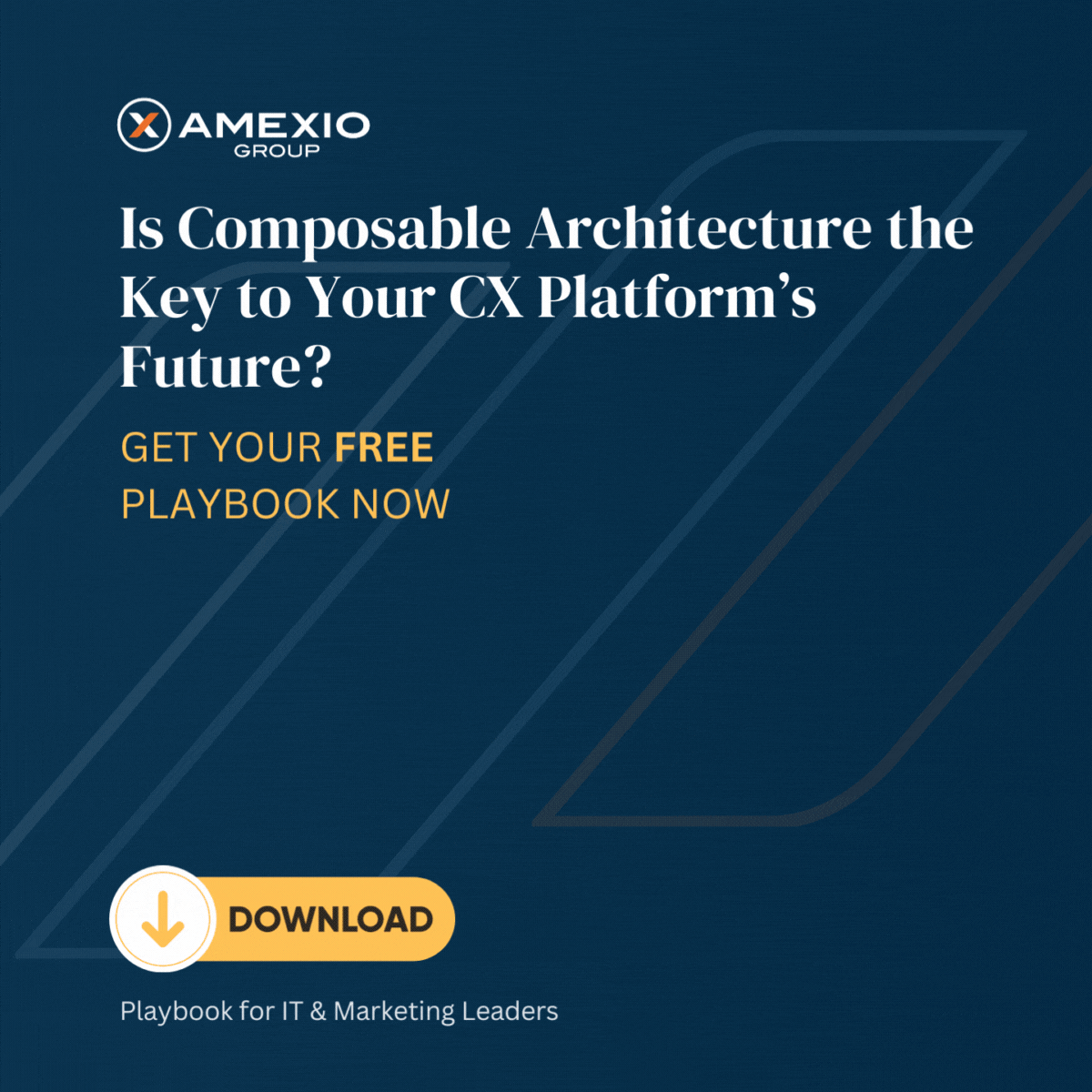 AmeXio-Composability explained